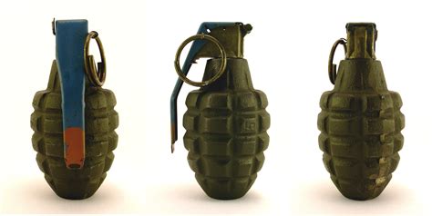 Hand Grenade