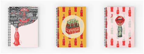 Coca-Cola Merchandise on Behance