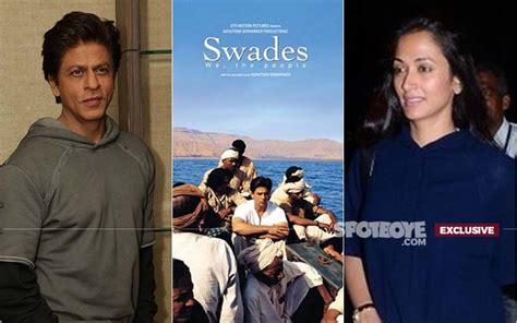 Ashutosh Gowarikar Who Cast Gayatri Joshi As Shah Rukh Khan's Co-star In Swades Days, 'I Have ...