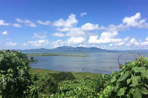 Laguna de Bay, Water Power and the Environment