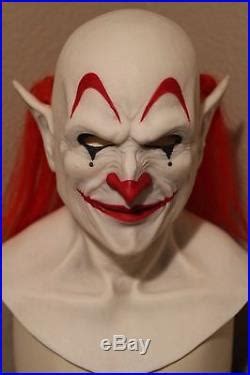 CFX IMP Silicone Clown Mask SPFX | Halloween Hot Costumes