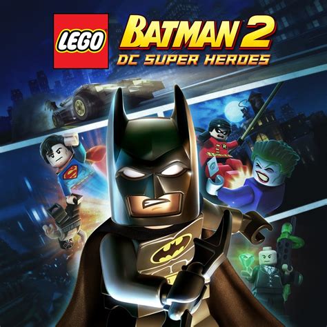 Lego batman 2 walkthrough part 1 free play - juicybetta