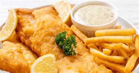 Long John Silver's Fish Batter Recipe (+ Secret Ingredient) - Insanely Good