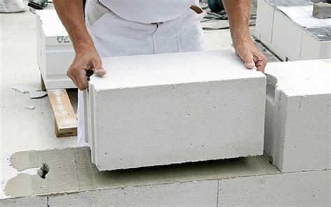 Lightweight Concrete Blocks - Hotel GSH