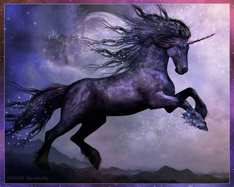 Black Unicorn Wallpapers - Top Free Black Unicorn Backgrounds ...