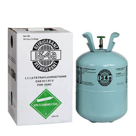 Refrigerant Gas R134a For Sale | DDC Coolmakers