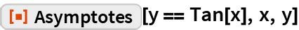 Asymptotes | Wolfram Function Repository