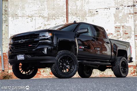 2018 Chevy Silverado 1500 Engine