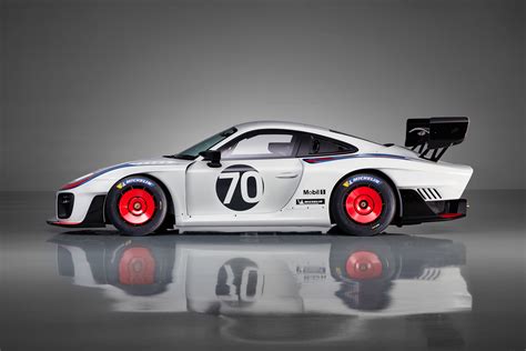 Porsche 935 2019 Side View Wallpaper,HD Cars Wallpapers,4k Wallpapers ...