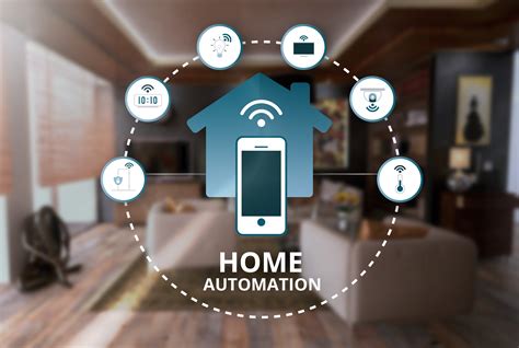 Smart Home Automation