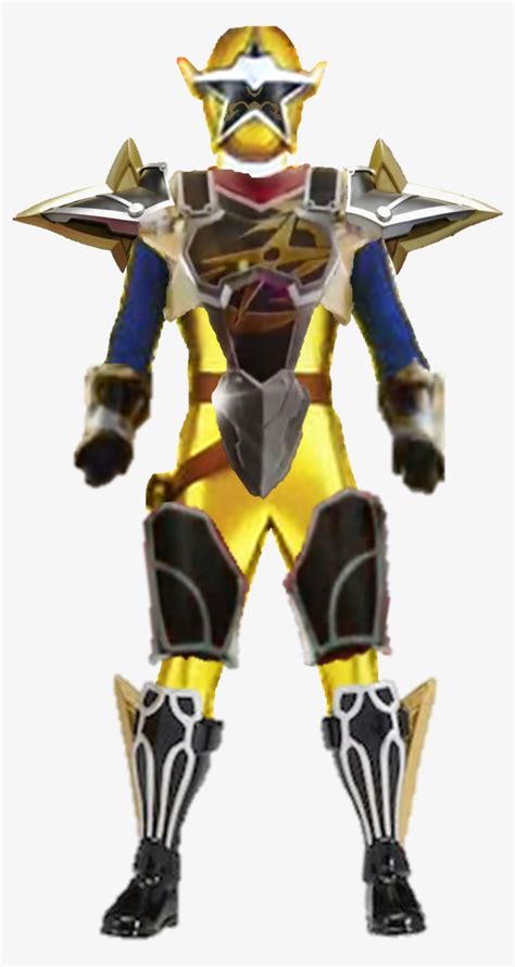 Power Rangers Ninja Steel Gold Ranger