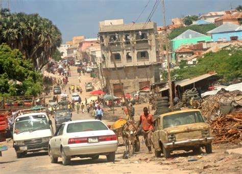 The New Humanitarian | Return to Mogadishu*