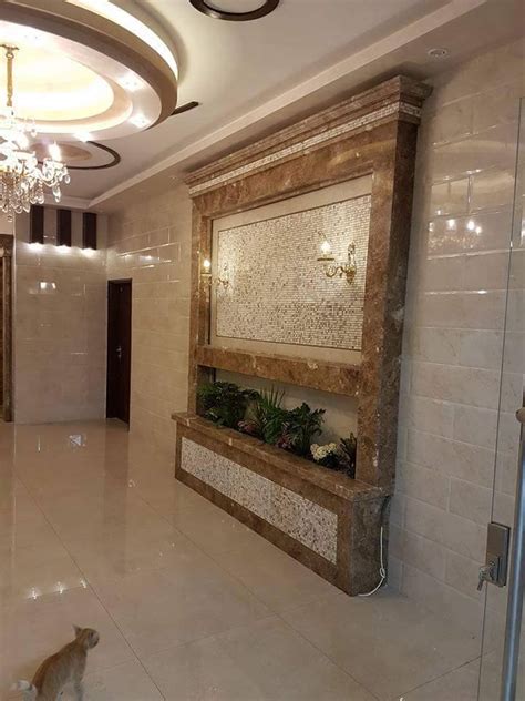 Residential Building Entrance Lobby Design - Decor Units