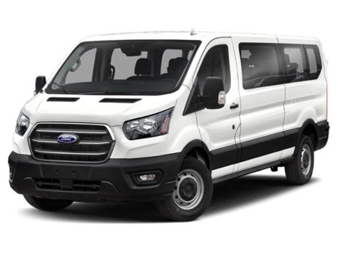 Used 2020 Ford Transit 350 Passenger Van XL High Roof Ratings, Values ...