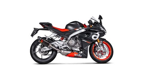 Aprilia RS 660 | Acceleration & Top Speed - MotoStatz