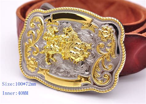 Gold Or Silver Belt Buckles | Literacy Basics