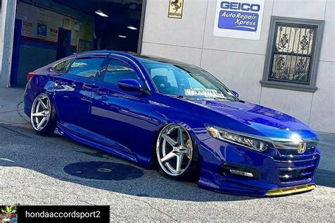 Pin by Terrell Watkins on Honda accord custom | Honda accord custom, Honda accord sport, Toyota cars