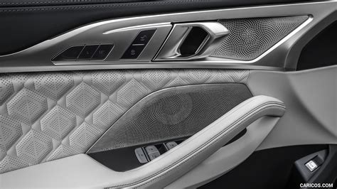 BMW M8 Gran Coupe | 2020MY Competition | Interior, Detail