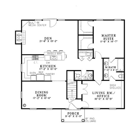 new england style house plans - Precious Brinson