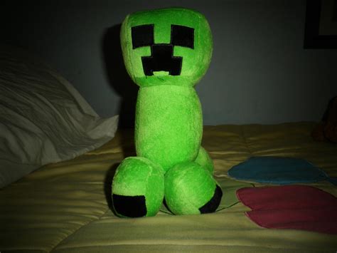 Teddy minecraft creeper by anadarksoul on deviantART