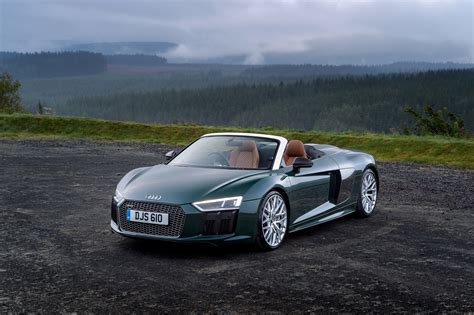 Audi R8 Spyder V10 Plus 2017, HD Cars, 4k Wallpapers, Images, Backgrounds, Photos and Pictures