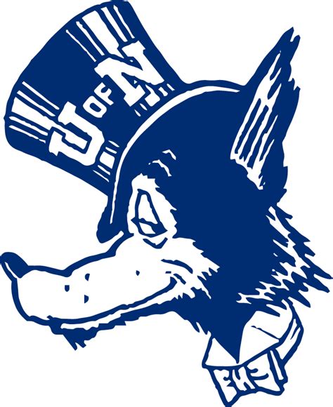 Nevada Wolf Pack Logo - Primary Logo - NCAA Division I (n-r) (NCAA n-r) - Chris Creamer's Sports ...