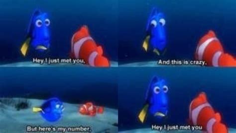 Oh Dory! Finding NEMO