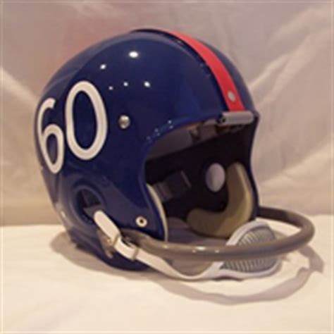 A Visual History of the Ole Miss Football Helmet | OxfordMississippi.com