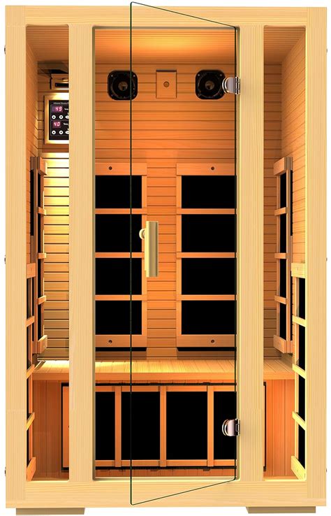 A Complete Guide to the 6 Best Infrared Saunas Reviews 2020 – Blissful ...