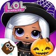 App review of L.O.L. Surprise! Disco House – Collect Cute Dolls - Children and Media Australia