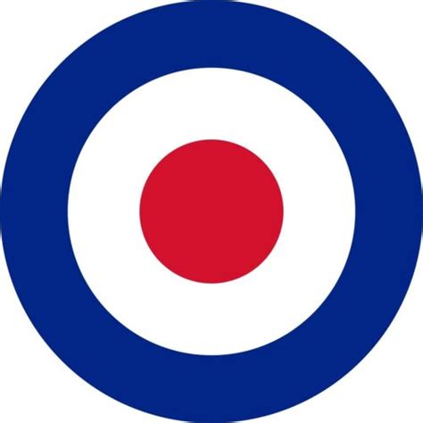 Royal Air Force ( RAF ) Roundel Decal / Sticker | eBay