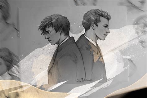 Newt & Theseus Scamander | Фантастические твари, Гарри поттер, Хогвартс