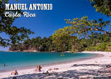 Manuel Antonio beach, Costa Rica • James Kaiser