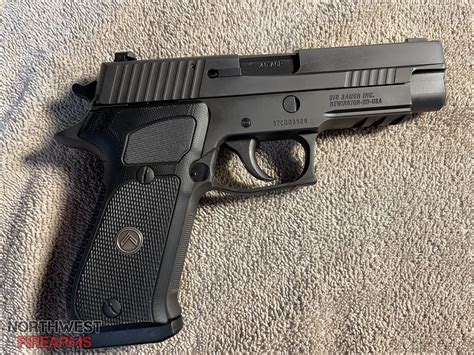 Sig Sauer P220 Legion DA/SA | Northwest Firearms