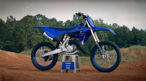 Yamaha Updates Its Iconic YZ125 for the First Time in 15 Years - autoevolution