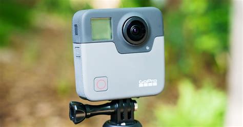 Hands-On With GoPro's New Fusion 360 Camera | WIRED