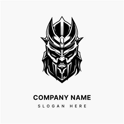 Armor illustration logo design 25266615 Vector Art at Vecteezy