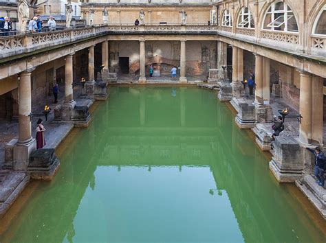 File:Baños Romanos, Bath, Inglaterra, 2014-08-12, DD 06.JPG - Wikishire