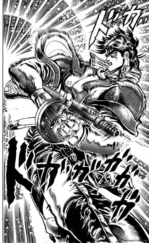 Jojos bizarre adventure manga part 1 - lenaic