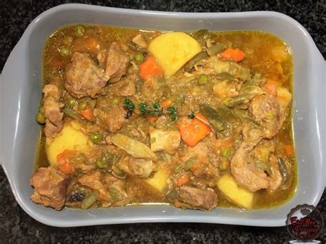 Lamb Stew - South African Food | EatMee Recipes