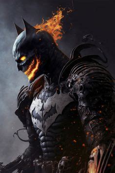 81 Best evil Batman ideas | batman, batman metal, batman art