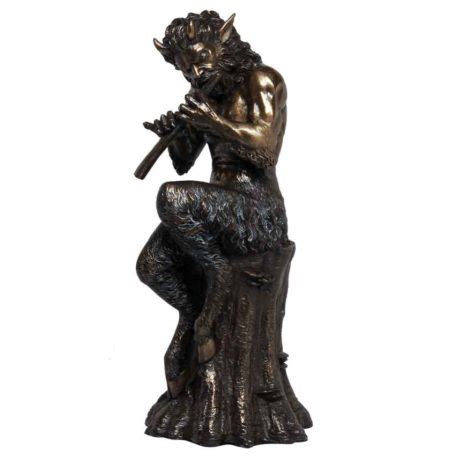 Bronze Hecate Statue - CC11357 - Medieval Collectibles