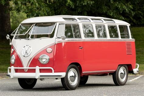 No Reserve: 1962 Volkswagen Bus 23-Window Samba for sale on BaT Auctions - sold for $122,000 on ...