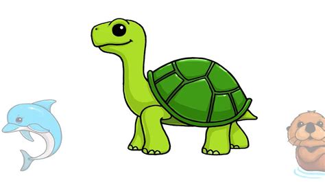 Update more than 150 tortoise easy drawing super hot - vietkidsiq.edu.vn