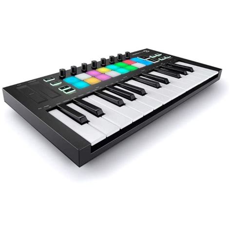 Novation Launchkey Mini mk3 - Techno Tribe