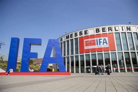 IFA is planning a 'full-scale return' with an in-person event in ...