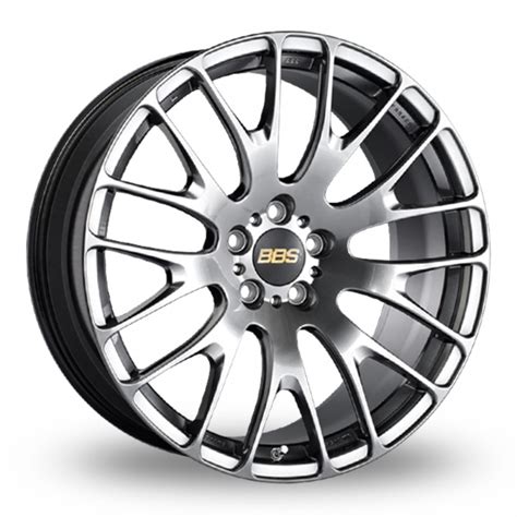 BBS RN Hyper Black 20" Alloy Wheels - Wheelbase