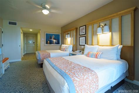 Newly refurbished Ocean View Inn Room at Disney's Vero Beach - Photo 1 ...