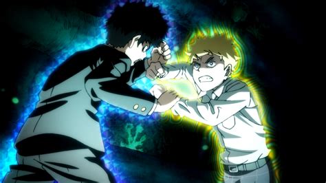 Mob Psycho 100 III Reveals Preview for Episode 5 - Anime Corner