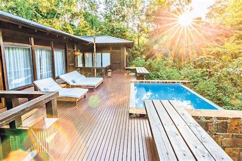 An Iguazu Falls eco lodge offers a new way to explore one of South America's greatest natural ...